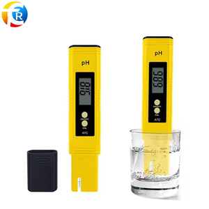 Kỹ thuật số ATC <span class=keywords><strong>PH</strong></span> meter nước uống hồ bơi chất lượng nước Tester với hiệu chuẩn bột - Product Image 6