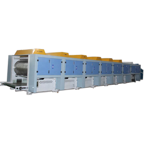 La nouvelle machine à peigner des usines <span class=keywords><strong>de</strong></span> fabrication <span class=keywords><strong>de</strong></span> textiles recycle les déchets <span class=keywords><strong>de</strong></span> <span class=keywords><strong>coton</strong></span> vêtements noyau moteur composant fibre <span class=keywords><strong>fil</strong></span> d'ouverture - Product Image 6