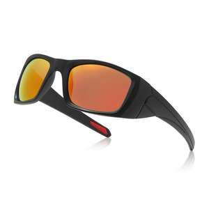 Nouvelles Lunettes de Soleil Polarisées pour la Pêche en Plein Air, Monture TR90 Confortable, Anti-UV, Lunettes de Sport Extérieures - Product Image 1