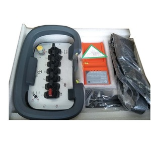 รีโมทคอนโทรลไร้สายสำหรับเครื่องจักรก่อสร้าง Sany ดีไซน์กันน้ำสำหรับงานอุตสาหกรรม ใช้กับปั๊มคอนกรีต - Product Image 2