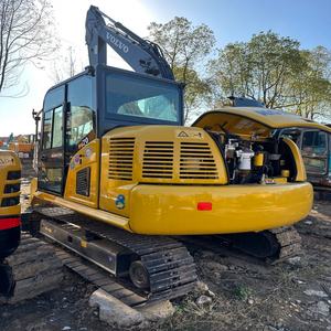 Mini Komatsu 7 <b>Ton</b> <b>Digger</b> komatsu Pc70-<b>8</b> Original Second Hand Hydraulic Crawler Excavator with EPA on Hot <b>Sale</b> - Product Image 6