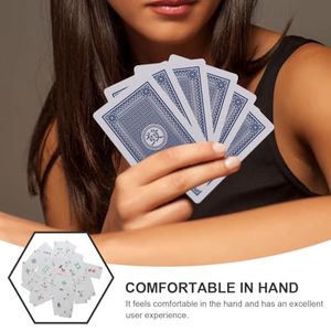Cartes <span class=keywords><strong>de</strong></span> Mahjong lisses et résistantes, idéales pour la maison, le bar, le bureau ou les activités <span class=keywords><strong>en</strong></span> extérieur - Product Image 2