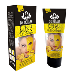 OEM ODM OBM carbón de bambú activado Aloe Vera Rosa leche pepino oro Peel off máscara mejor removedor de espinillas máscara de cabeza negra - Product Image 1