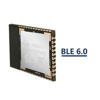 Módulo Inalámbrico IoT Nordic nRF54L15 + 2.4GHz, Módulo de Comunicación BLE 6.2 con Comando AT