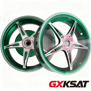 <span class=keywords><strong>ล้อ</strong></span>รถมอเตอร์ไซค์ขนาด 12 นิ้ว เหมาะสำหรับ Vespa-8 <span class=keywords><strong>ล้อ</strong></span>รถมอเตอร์ไซค์ดัดแปลง ขอบล้ออะลูมิเนียมอัลลอย - Product Image 3