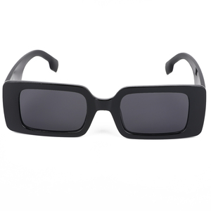 Design sens personnalité niche <span class=keywords><strong>lunettes</strong></span> de soleil hommes et femmes cadre carré tout simple sens senior <span class=keywords><strong>lunettes</strong></span> de soleil Han <span class=keywords><strong>BO</strong></span> 86774 - Product Image 4