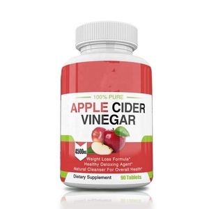 ฟรีตัวอย่าง100% ไขมันเผาผลาญตามธรรมชาติสำหรับดีท็อกซ์ทำความสะอาดแคปซูลและเคโตะน้ำส้มสายชูแอปเปิ้ลไซเดอร์สำหรับผู้ใหญ่ฉลากส่วนตัว - Product Image 2