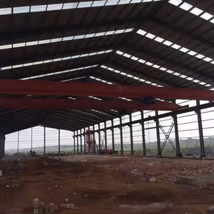 Acero estructural C China Exportación Cobertizos Almacenamiento Edificios al aire libre Casa de 4 dormitorios Casas prefabricadas España - Product Image 6