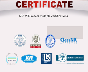 Variador de Frecuencia Delta 460V 2HP, Mini Variador de CA de 1.5kW, Controlador de Velocidad para Control de Velocidad de Ventiladores y Bombas - Product Image 5