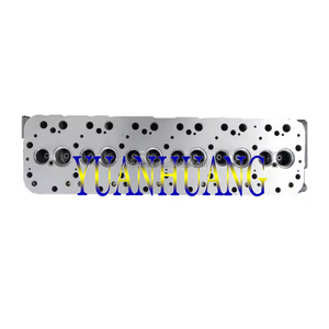Cabeza de Cilindro Desnuda para Motor FE6 FE6T 110397F403 para Repuestos de Reparación de Motores Nissan - Product Image 6