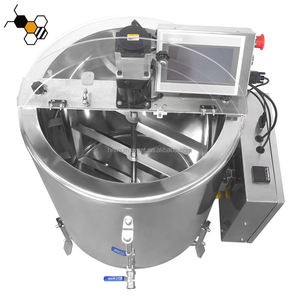 Máquina homogeneizadora de licuadora emulsionante de procesamiento de miel - Product Image 2