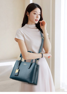 Fashion New Designer Crossbody <b>Bags</b> High Quality PU Leather Shoulder Messenger <b>Bag</b> Casual Totes Luxury Women Handbags and Purses - Product Image 5