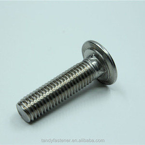Vis de garde-corps à tête champignon en <span class=keywords><strong>plastique</strong></span>, classe 8.8, norme métrique M24, vis de silo à col fin - Product Image 4