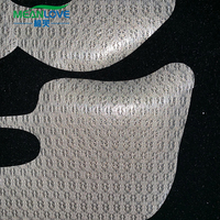 Masque facial en feuille de collagène lyophilisé coréen