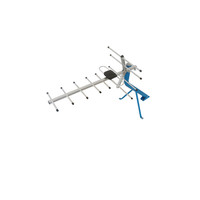 Antenne de bonne qualité Antenne à distance Antenne TV Uhf Vhf Antenne parabolique extérieure Yagi