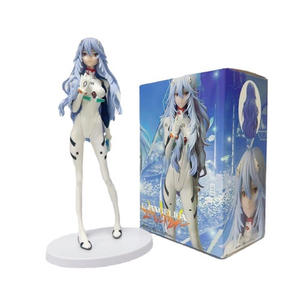 Figuras de Acción de PVC de Alta Calidad de 14.5cm de Hatsune Miku en Uniforme de Marinera, Figuras de Anime para Escritorio y Coche - Product Image 1