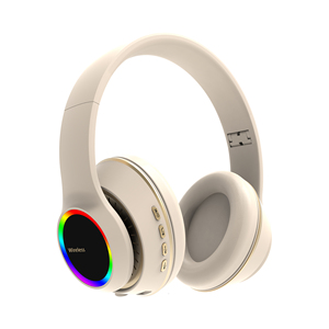 Auriculares Oem con diadema y cancelación de ruido, cascos para videojuegos, soporte para tarjeta TF, bajo precio - Product Image 3