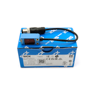 SICK WTV4FE-8416A120A00 โฟโตอิเล็กทริคเซนเซอร์ตรวจจับระยะใกล้ PNP NPN แบบดึง-ดัน - Product Image 2