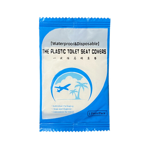 Copriwater Usa e Getta Più Carino, Copri WC in Carta Monouso, Pellicola Usa e Getta per Sedile del WC - Product Image 2