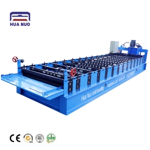 Máy sản xuất tấm nền tự động hoàn toàn tấm lợp kim loại tấm lợp một lớp máy tạo tấm - Product Image 3