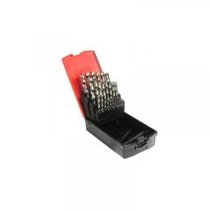 MAKITA - P-73726 Jeu de 25 pointes en métal HSS 5% cobalt-EAN 0088381704380 FORETS METAL DRILL BITS - Product Image 1