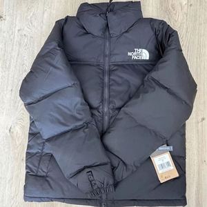 Giacca Imbottita <span class=keywords><strong>North</strong></span> <span class=keywords><strong>Face</strong></span> 1996 Retro Nuptse 700 da <span class=keywords><strong>Uomo</strong></span>, Qualità Premium, Nera, per l'Inverno, con Logo Ricamato - Product Image 1