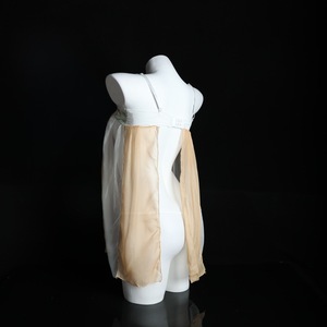 Conjunto de Vestido Hanfu Lemon Story para Mujer, Estilo Antiguo, Ropa de Danza Exótica, Transparente, Fibra de Poliéster, Ropa de Actuación para Adultos - Product Image 3