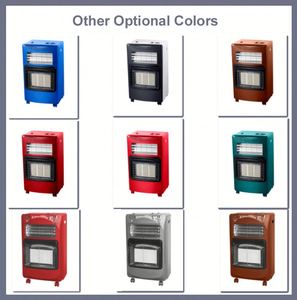 New Design 3 Level Adjustable Freestanding Electric & <b>Gas</b> Room <b>Heater</b> for <b>Indoor</b> Heating Use - Product Image 6