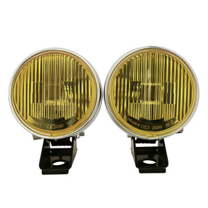 Luz Antiniebla Halógena Amarilla IKI 2030 H3 de Alta Calidad, Lámpara de Conducción Redonda de 5.5 Pulgadas para Nissan Patrol Y60 Toyota <span class=keywords><strong>Land</strong></span> <span class=keywords><strong>Cruiser</strong></span> Todoterreno - Product Image 4