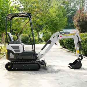 Máy xúc <span class=keywords><strong>mini</strong></span> hiệu suất cao 1 tấn 2 tấn 3 tấn 4 tấn 3,5 tấn với máy đào kiểu bánh xích dùng trong gia đình - Product Image 4