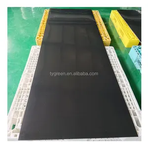 Устойчивость к УФ купить 1 8 жесткий 3 мм пластик 4x8 Скольжения Лист HDPE пластик