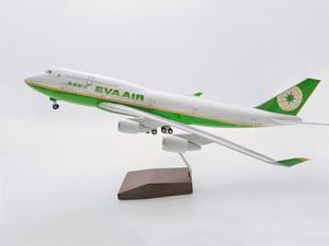 Modèle d'avion réduit en résine moulée sous pression, Concorde supersonique d'<span class=keywords><strong>Air</strong></span> <span class=keywords><strong>France</strong></span>, échelle 1/125, 50 cm, réaliste, avec trains d'atterrissage, pour Noël et la remise des diplômes - Product Image 4