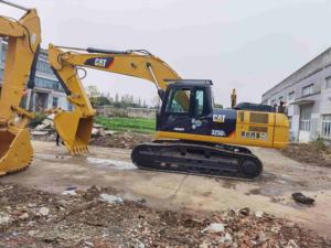 Pompe d'origine Caterpillar 325D 325DL 330dl, composant principal pour excavatrice CAT 325DL d'occasion en vente - Product Image 6