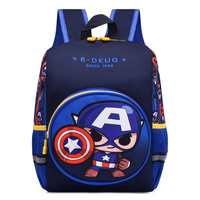 MARKSMAN 2024 nueva mochila de estudiante de tela Oxford de gran capacidad para almacenamiento de mochila infantil para exteriores
