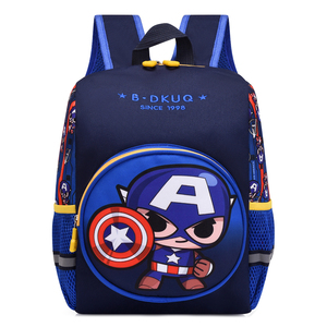 MARKSMAN 2024 nueva <span class=keywords><strong>mochila</strong></span> de estudiante de tela Oxford de gran capacidad para almacenamiento de <span class=keywords><strong>mochila</strong></span> infantil para exteriores - Product Image 1
