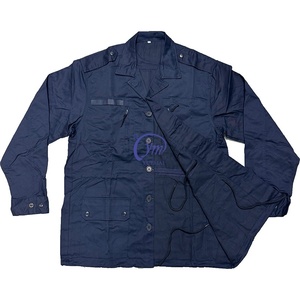 زي تكتيكي F1 مقاوم للارتداء بأكمام طويلة كحلي - Product Image 2