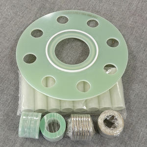 Kits de Juntas de Aislamiento G10+PSE ASME B16.21, Conjunto de Aislamiento de Bridas Anticorrosivas para Tuberías de Petróleo, Gas y Agua - Product Image 2