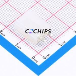 9357WV-2X1P Wire-to-Board Pin Header Through hole Component (THT),P=4.2mm Connector 2x1P 4.2mm Through Hole Mini-Fit (MX 4.2) - Product Image 2