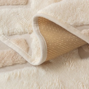 <b>Sofa</b> Cushions 145-185CM Grid Pattern Modern Style Plush Non-Slip <b>Cover</b> <b>for</b> General <b>Sofa</b> - Product Image 3