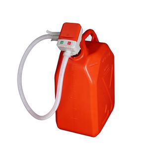 Portable 4AA Batterie <span class=keywords><strong>Syphon</strong></span> Pompe <span class=keywords><strong>essence</strong></span> Diesel Kérosène Carburant Liquide Pompe De Transfert En Plastique - Product Image 6