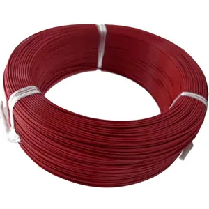 UL10503 26AWG single core cables electrical wires power cables PFA wire resist heat wire