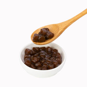 Thé aux bulles à la poudre de taro - Product Image 1