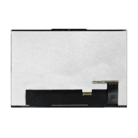 Layar LCD lengkap 14 inci untuk 14ARP8 82YM002HUK Lenovo Yoga 7, rakitan layar sentuh OLED 1920x1200
