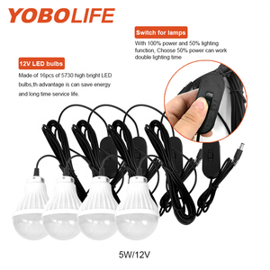 Yobolife năng lượng mặt trời hệ thống chiếu sáng nhà năng lượng mặt trời Mini <span class=keywords><strong>Kit</strong></span> 300W năng lượng mặt trời hệ thống năng lượng mặt trời Hệ thống di động <span class=keywords><strong>220V</strong></span> 110V năng lượng mặt trời Máy phát điện - Product Image 5