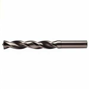 Foret en carbure haute performance TA1041 8xD non revêtu pour machines-outils - Product Image 2
