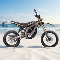Vélo électrique 2026 Wheelie Control Surron Ultra Bee hp 24.5KW 74v60ah avec clignotants et chargeur US/Europe/Royaume-Uni