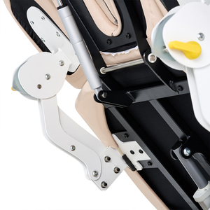 Olivia-Salon thérapie de luxe Table de traitement de spa médical Esthéticienne Cosmétique Cils Salon du visage Lit de beauté Table de massage - Product Image 5