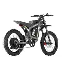 Offroad-Elektro-Dirtbike Coswheel R19 mit 9000 Watt Spitzenleistung, 200 km Reichweite, 72V Coswheel 2026 Neues R19 E-Dirtbike auf Lager
