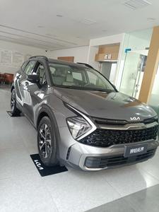 Cinese <span class=keywords><strong>Kia</strong></span> <span class=keywords><strong>Sportage</strong></span> 5 posti 2.0L benzina SUV veicolo per adulti - Product Image 2