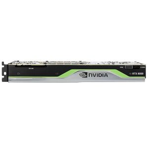 Nouveau pour Quadro RTX8000 48G GDDR6 Fan Desktop 3D Modélisation Rendu Graphiques Professionnels - Product Image 3